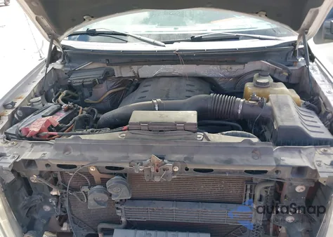 2013 Ford F-150 Xlt из США, поврежденный, VIN 1FTFW1CTXDKF71381